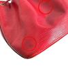 Louis Vuitton Borsa a tracolla tipo coulisse Epi Pelle Epi Rosso Castaliano M44107 Usata
