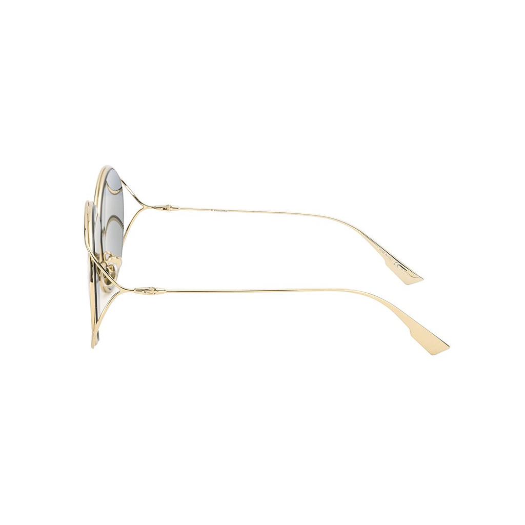 Dior Minimalist Fashion Versatile Oval Sunglasses Unisex sunglasses STELLAIRE2-8310T