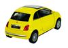 WELLY FIAT 500 ŽLUTÝ 1:34 43605