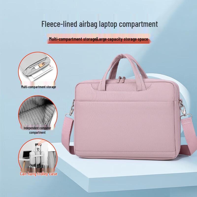 Newcity 14-inch Business Laptop Shoulder Bag