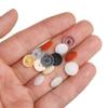 200pcs/bag Plastic Furniture Exterior Hardware Protective Cap Nuts Covers Cross Screws Decor