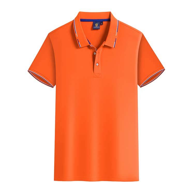 GDS 2105 180G Bora Tencel POLO-skjorte i bomull