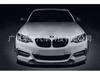 BMW 2 Series F22 Carbon Fiber EXO Style Front Lip Spoiler 3D Design.