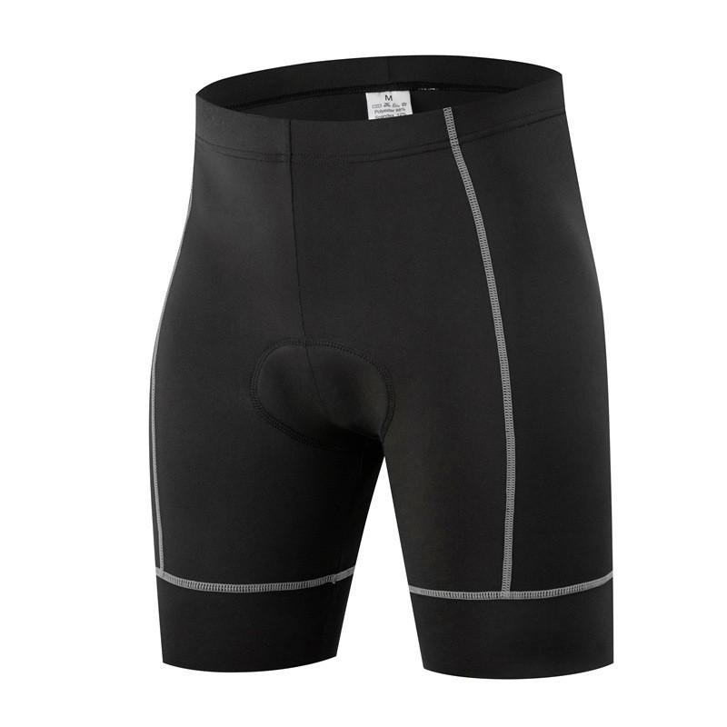 Mens Cycling Shorts With Gel Pad Quick Dry Breathable Bike Pants Road Mountain Biking Use