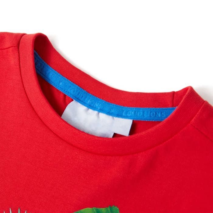 Red Children's T-shirt 92/104/116/128/140