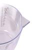 Transparent Plastic Graduated Measuring Cup 150/300/600/1000ml Tip Mouth Jug Scale Cups Handle Baking Tools Kitchen Accessories