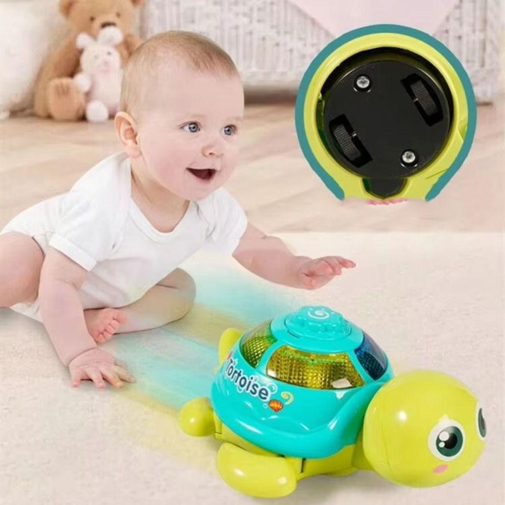 Plastic Lay Eggs Turtle Oys Interactive Musical Turtle Toys  Birthday Gift