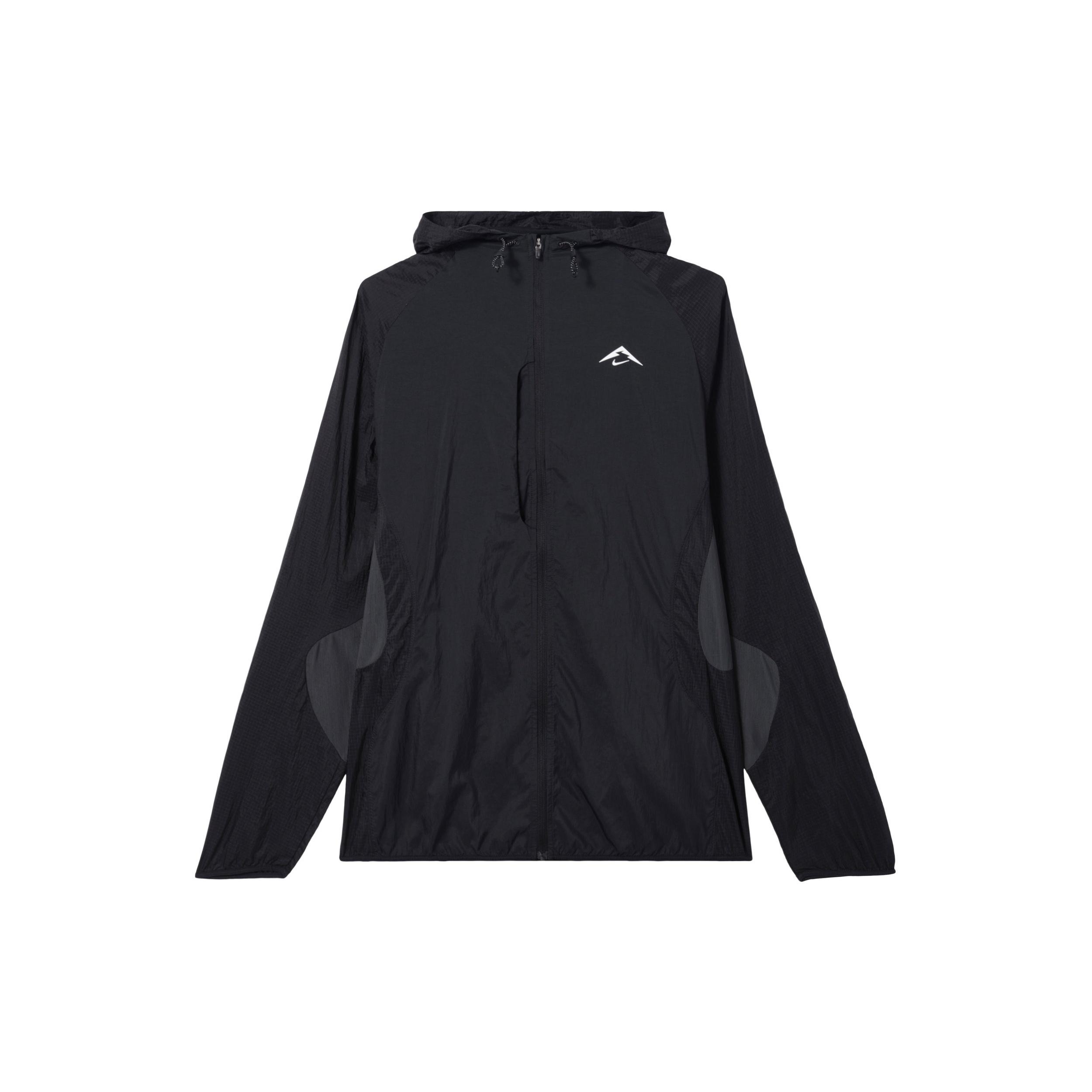 Беговая куртка Nike Trail Aireez (Азия) Черный Мужской FN4003-010 L