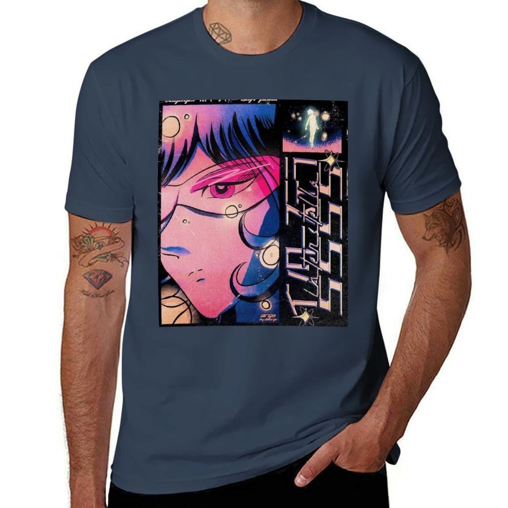 Punk T-Shirt Casual Daily Graphic Tee