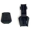 5Pcs Zippers Fixer Cord End Tip Light Weight Plastic Stoppers Cord Lock End Zippers Fixer Cord End Tip Easy to Install