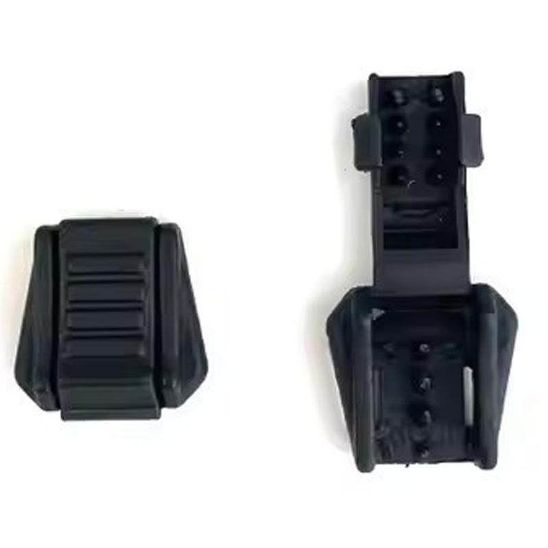 5Pcs Zippers Fixer Cord End Tip Light Weight Plastic Stoppers Cord Lock End Zippers Fixer Cord End Tip Easy to Install