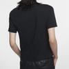 Drop Shoulder Sleeve T Shirt Women's Black DB9828-010