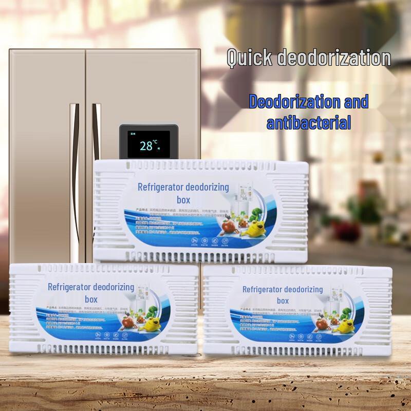 Fumide Refrigerator Deodorizer & Dehumidifier
