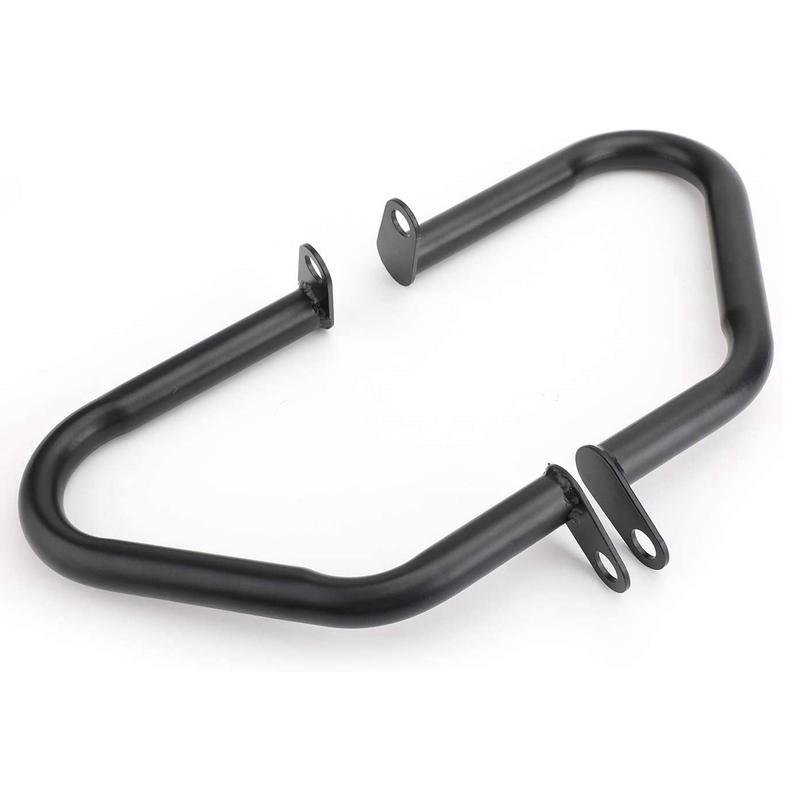 ABLZ-4X Bumper Engine Guard Crash Bar For Triumph Bonneville T100 T120 Thruxton 1200 R Street Cup/Twin Bonneville Bobber