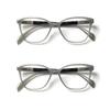 TUREZING Reading Glasses for Women Men HD Lenses Spring Hinge Lightweight Presbyopic Eyewear