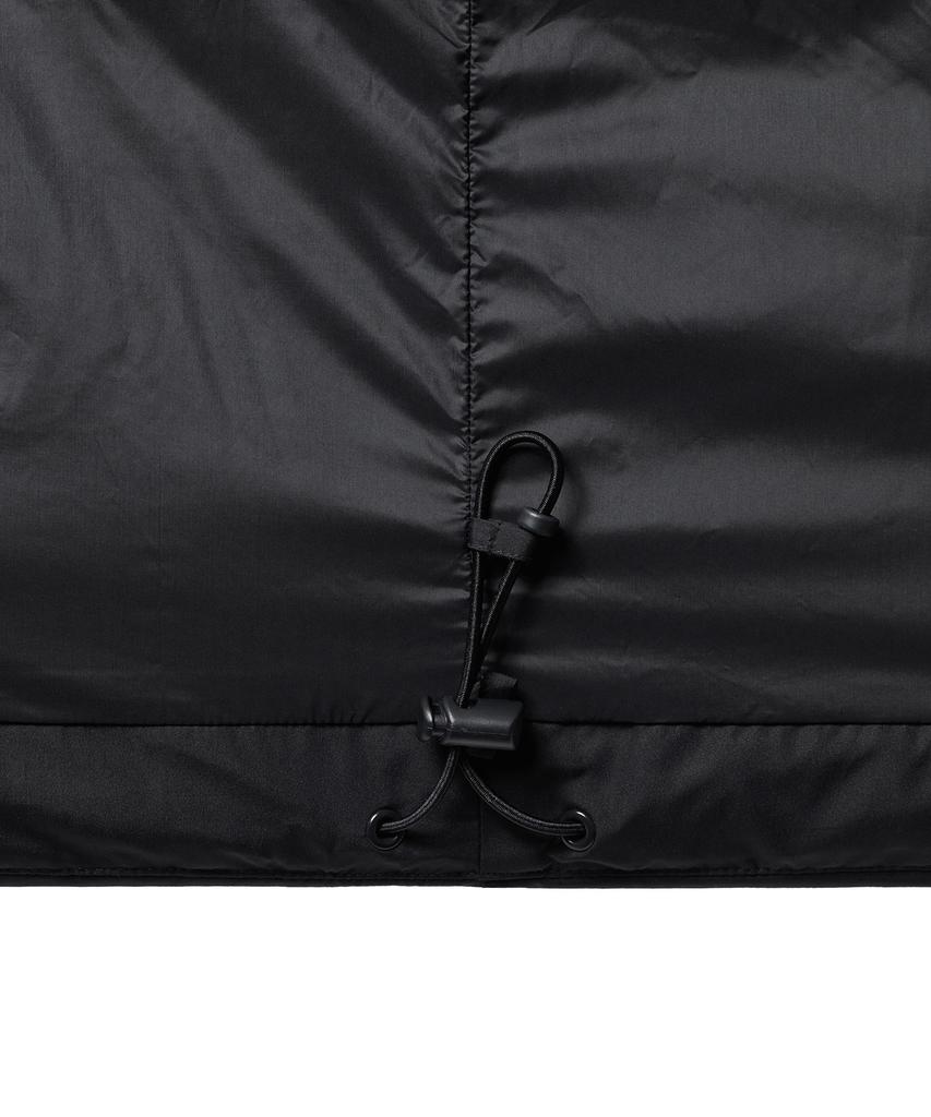 Musinsa Standard Down Puffer Short Padded Jacket [Black]