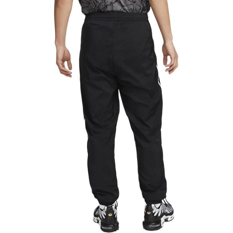 Nike Knitted Sweatpants Men's Black DV9796-010