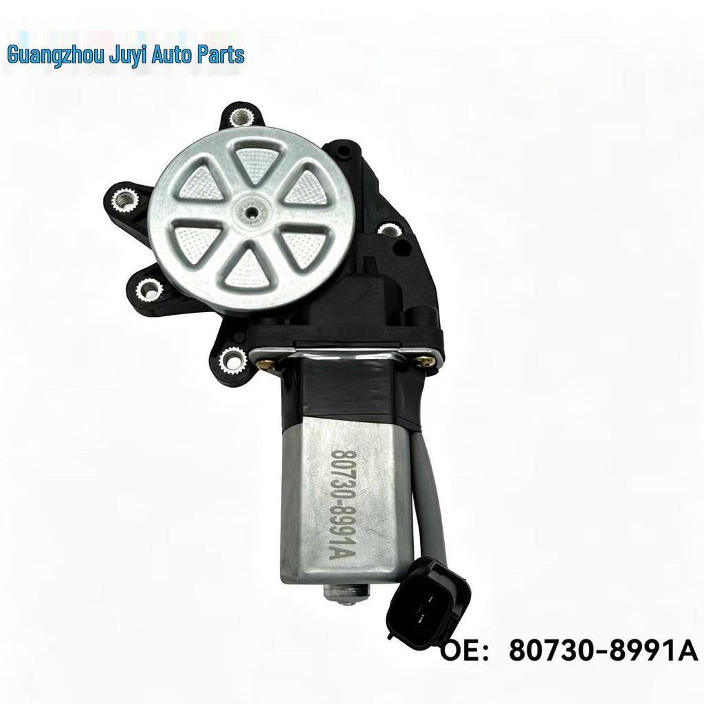 80730-8991A Front Right Lifting Motor for Nissan Tiida/Qashqai