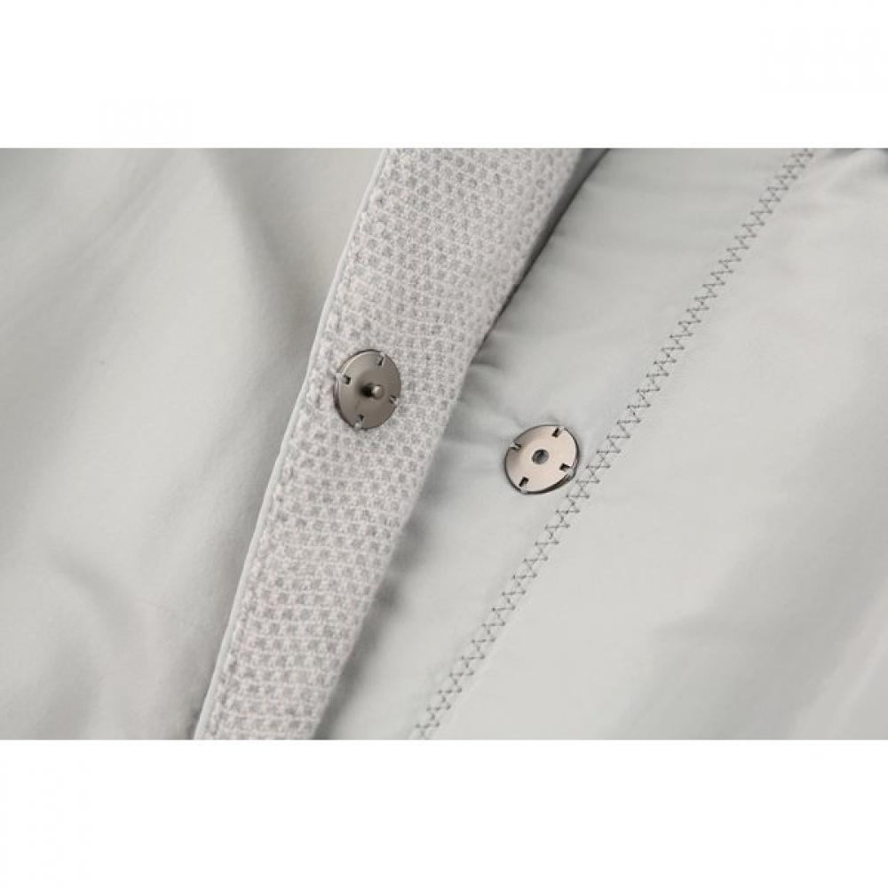 FURINA Cappotto Lungo Classico in Cashmere e Yak
