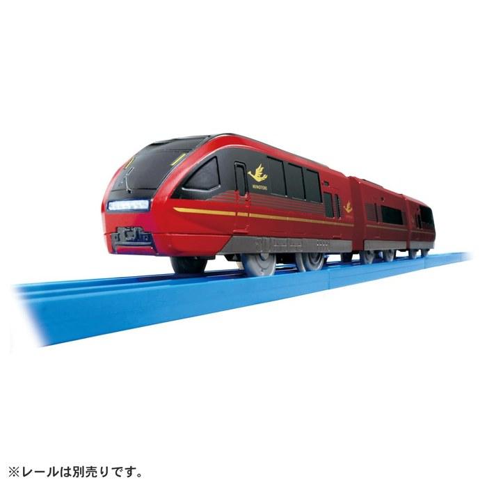 Takara Tomy Plarail S-44 Light Near Iron Nahari Special Express Hinotori Train Toy 3+ Years PLARAIL TAKARA TOMY 70 x 410 x 40 mm