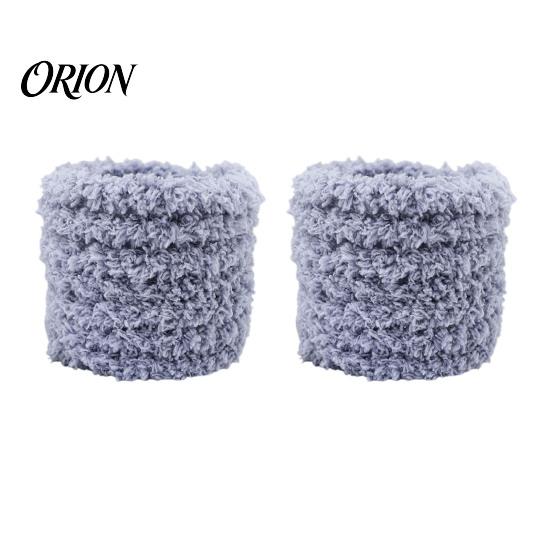 DIY Projects Pipe Cleaners 2Pcs Coral Fleece Cleaner, Fluffy Plush Chenille Stem, Easy To Craft Wires Shape Twist Stick for Animal Flower Art Crafts