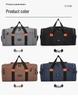 Lightweight Travel Bag: Large Capacity, Folding, Unisex, Portable Luggage & Messenger Bag for Business Trips
