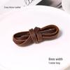 DIY Top Layer Genuine Leather Belt and Bracelet Accessories