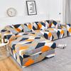 Four Seasons Printed Sofa Cover All Inclusive Elastic Sofa Dust Cover Single Double Three Or Four Anti Slip Tight Bag Seat Cushion