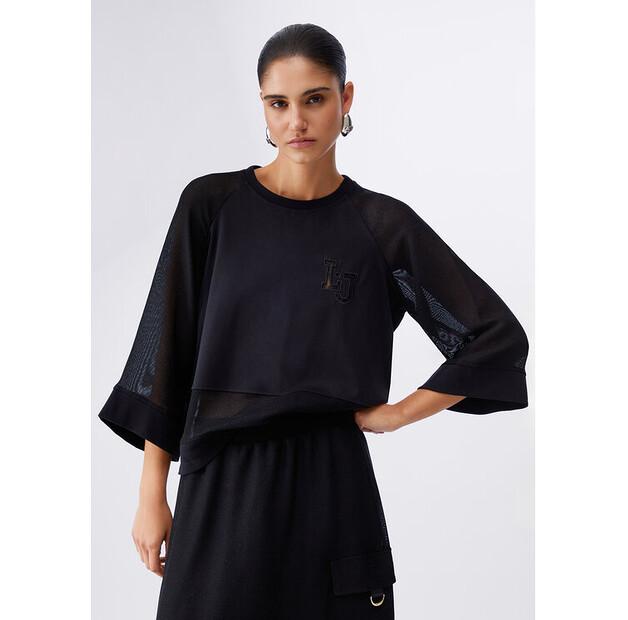 Толстовка Liu Jo TA6281J385522222