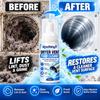 Dryer Vent Foam Cleaning Spray, Deep Clean Dryer Duct with Fresh Scent