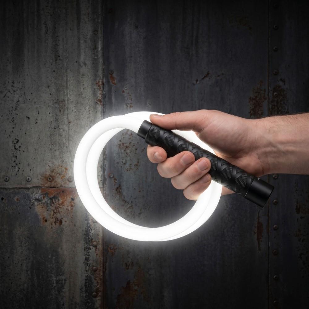 29Inch Flexible Flashlight Stick High Lumens Bendable LED Light Automotive Lighting Tools  Home