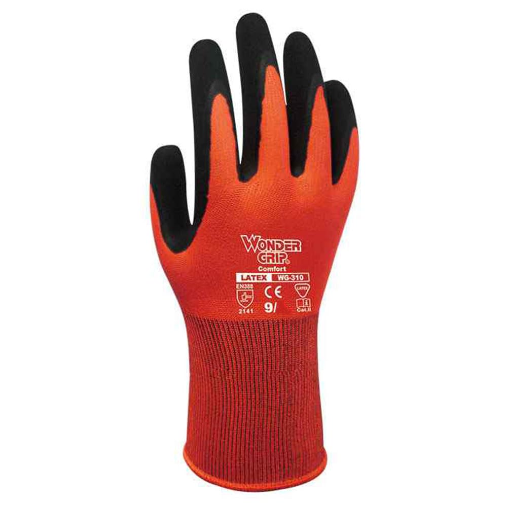 

Uniworld WG Comfort Gloves LWG310 Red