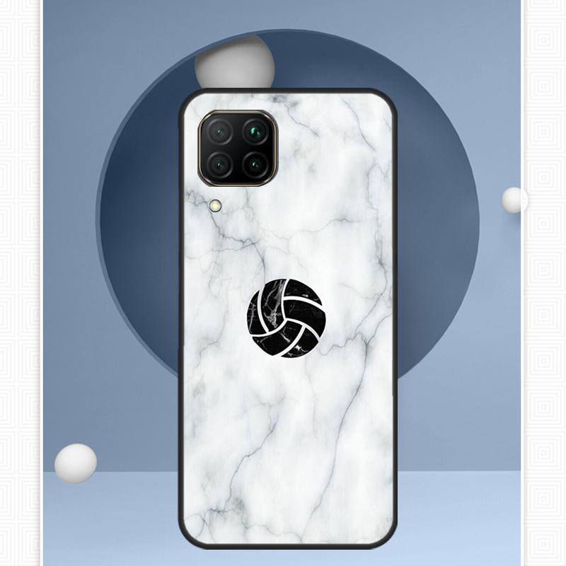 Volleyball Sport For Huawei P30 P60 Pro P20 P40 Lite Nova 9 10 SE 12s 12i 11i 8i Y91 Y60 Y70 Y72 Y90 Y61 Case