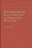 Книга Handbook of Educational Drama and Theatre