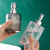 300/400ML Ripple Liquid Soap Dispenser Shampoo Body Hand Wash Shower Gel