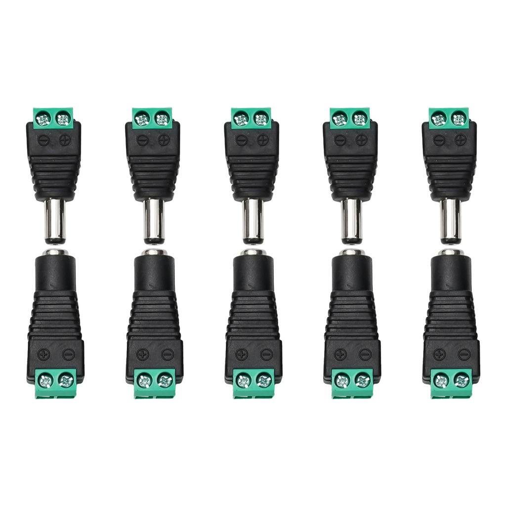 Connector 2.1mm Inner Diameter 5.5mm Outer Diameter 80W