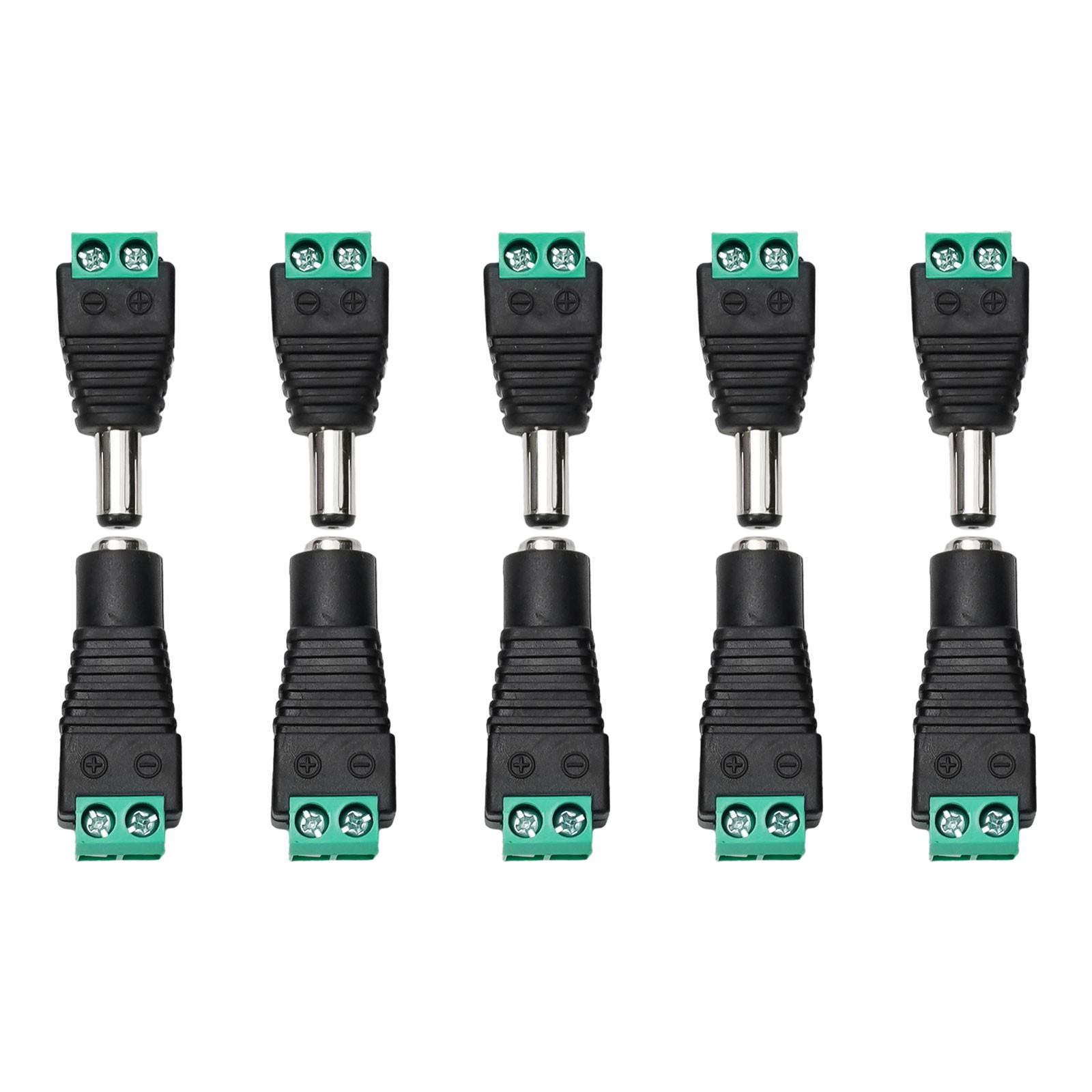 

Соединитель 2,1 мм Внутренний диаметр 38*13*11 мм Внешний диаметр 5,5 мм