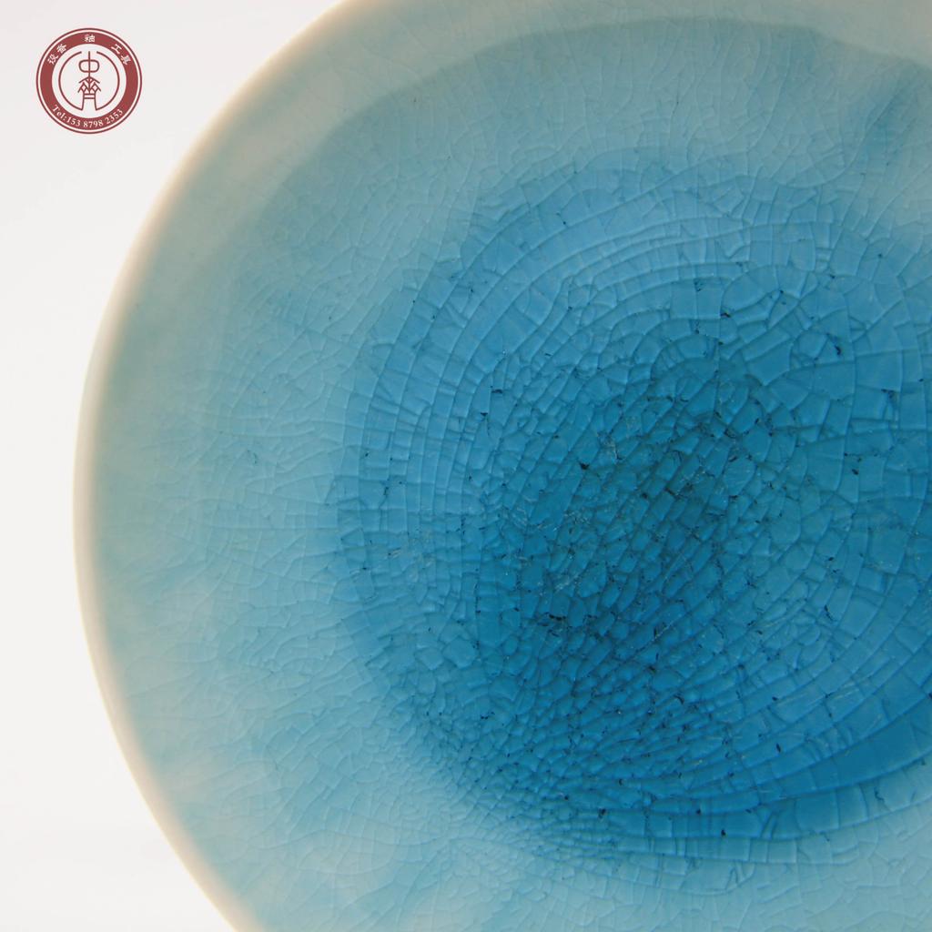 300ml Medium Temperature Pottery Crack Glaze School Pottery Bar Special Artistic Glaze 1180-1260℃