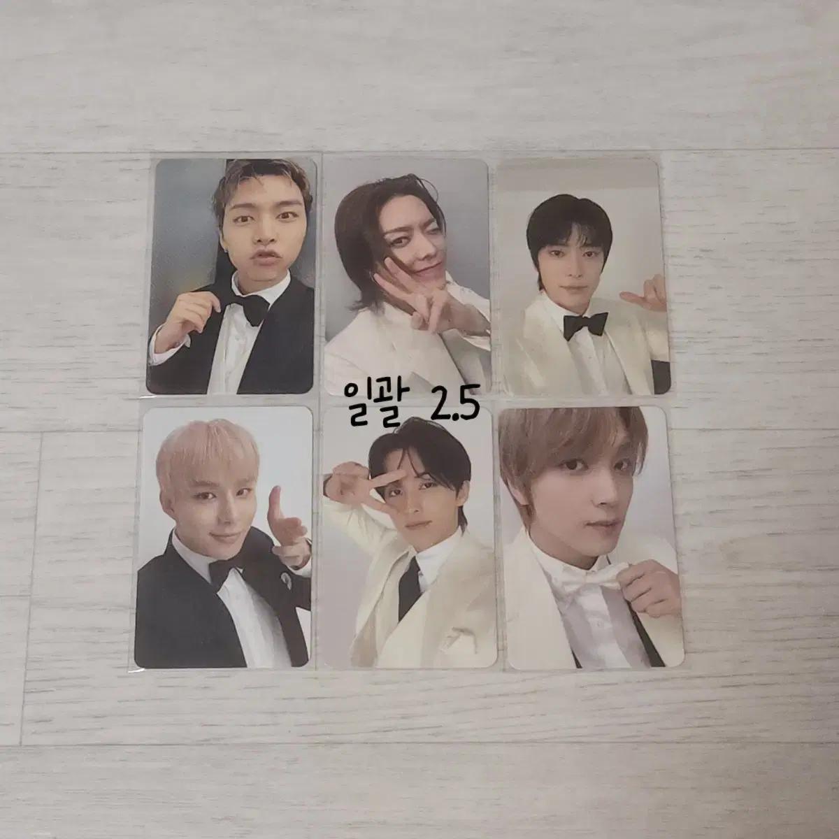 

Nct 127 8th Anniversary Fanmeeting Admission Foca