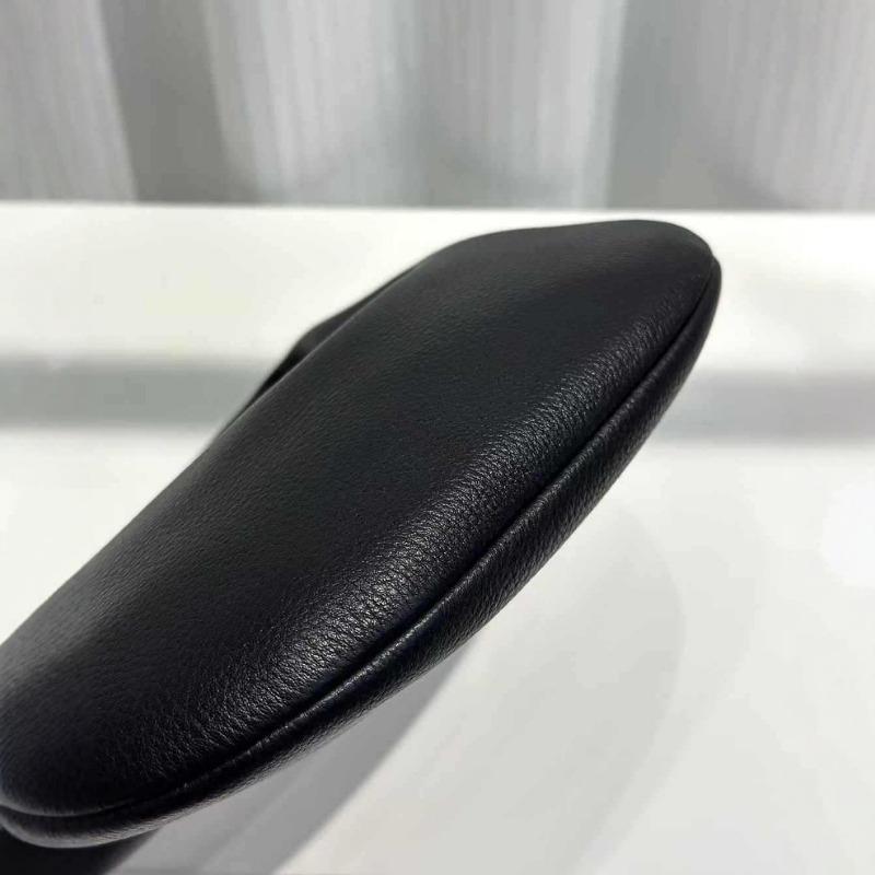 Dropped Cowhide Crescent Bag, Small Fresh Dumpling Bag, New Lightweight Handbag, Casual Mini Versatile Women's Bag