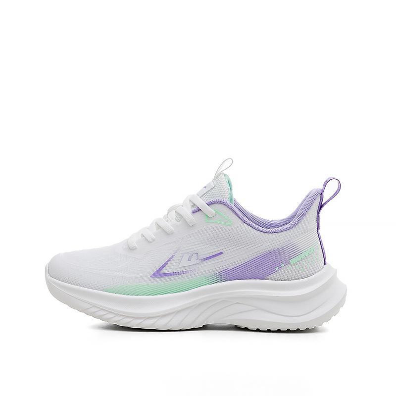 

Warrior Women s Summer 2024 Lightweight Breathable Mesh Running Shoes 36 фіолетовий/білий