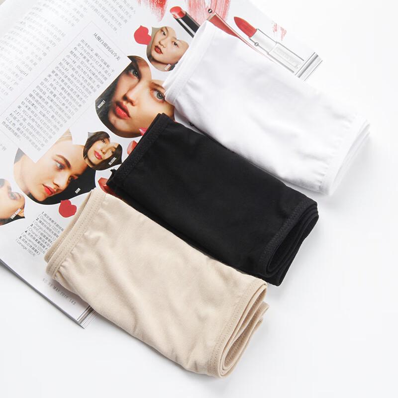 LangSha Women s Strapless Anti-Exposure Bralette M