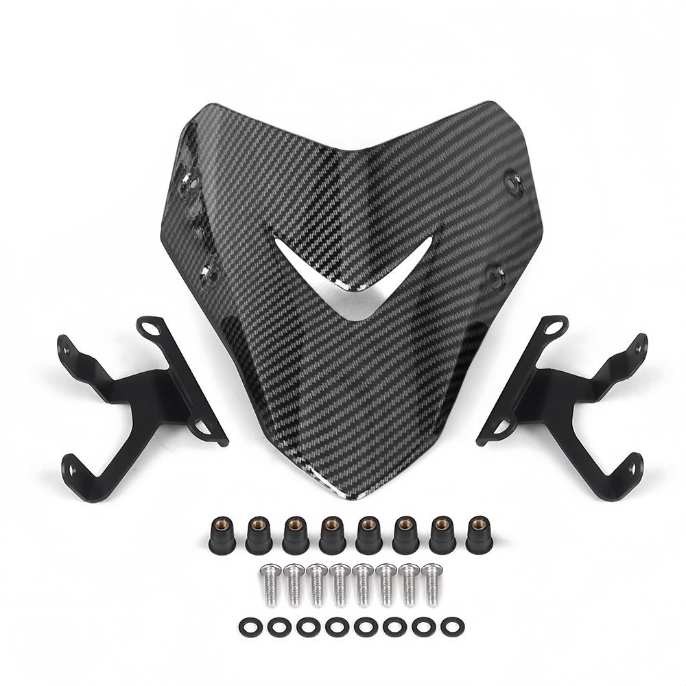 New For Honda CB1000 CB 1000 Hornet SP 2025 Windshield Windscreen Cover Motorcycle Meter Visor Wind Screen Deflector Protector