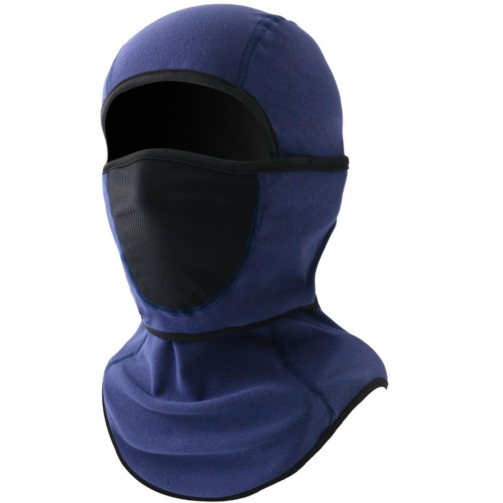 Breathable Ear Protection Hat Windproof Pullover Hat Fashion Balaclava Hat Outdoor Activities