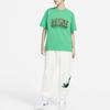 New Nike Daily Vintage Collection T Shirts Unisex Court Green FB2736-324