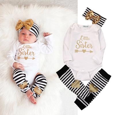 infant girl outfits with headbands