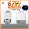Xiaomi EU 6A 67W Ultra Fast Charger For Xiaomi 10 11 12 13 14 Redmi Note 11T 12 13 Pro POCO F4 F5 X4 X5 Turbo Rapid Charge Type C Cable