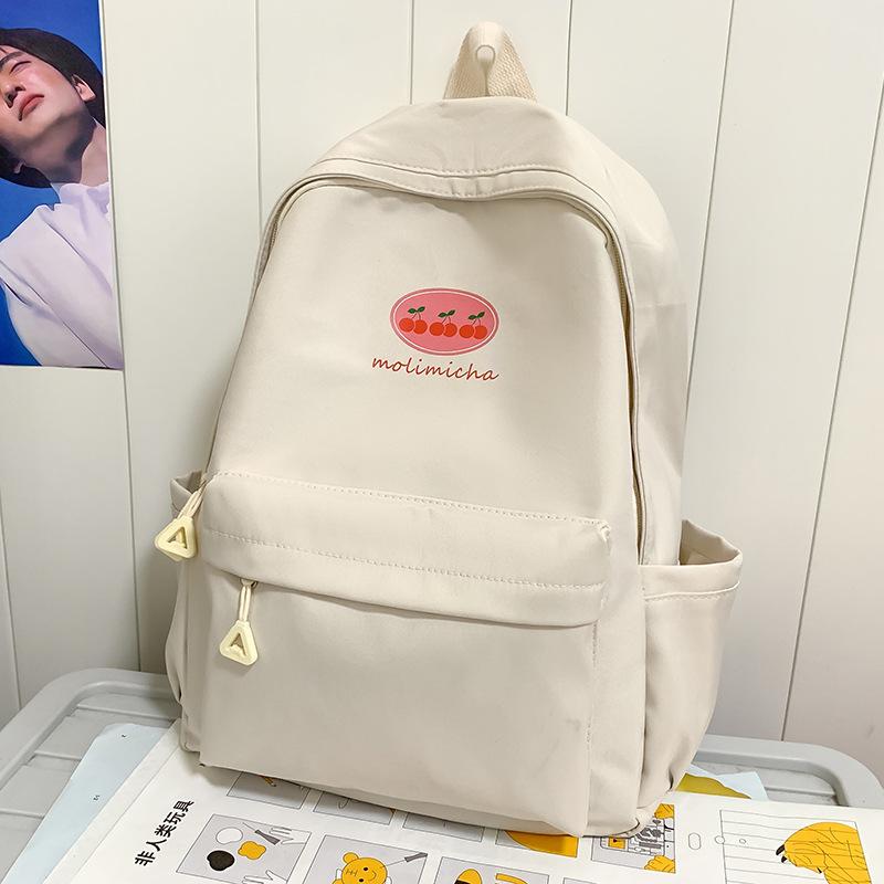 School bag Elementary school student Junior high school student Girl college student High school student Backpack boy cute backpack