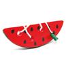 Montessori Toy Worm Eat Fruit Wooden Puzzle Toy Kids Fingers Flexible Training Twisting Worm Educational Toys For Children Gifts