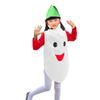 Vestiti da frutta per bambini Verdura / Fiori / Meloni e Frutta Abbigliamento per esibizioni Sfilata di moda